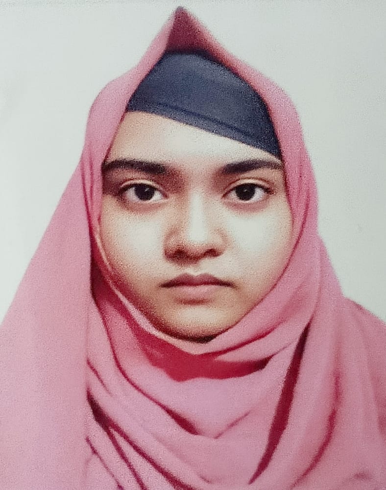 Ridika Haque Shafin