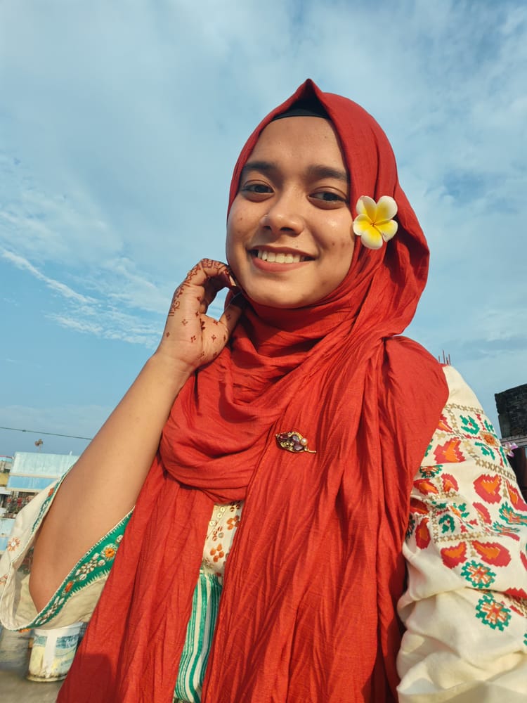 Jannatul Mawya Metu